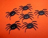Die Cut Spider Itsy Bitsy Cards DIY Scrapbooking 10pcs