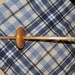 Large Birch Drop Spindle
