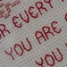 For Every Minute You're Angry . . .