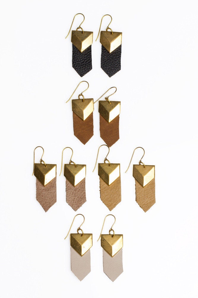 VERTEX EARRINGS