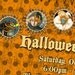 Spooky Vintage Style Halloween Party Invitation
