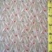 BLOWOUT SALE - 50% OFF - South Seas Fabric - Matters of the Heart - Designer Quilt Fabric