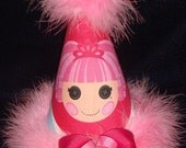 Lalaloopsy Jewel Sparkles Custom Birthday Party Favors Hat Il_170x135