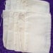 Muslin Bags 3X5 - 10 Pack - DIY Supplies