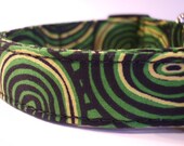 Collars With Curb Appeal - Mesmerized - XSMALL