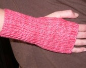 Hand knitted Bamboo sleeves - choose your color