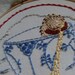 Pindsvin a Brave Danish Hedgehog. Original Hand embroidery PDF pattern No shipping fee