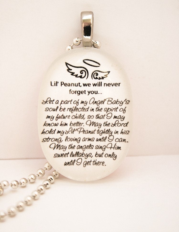 Lil' Peanut, we will never forget you