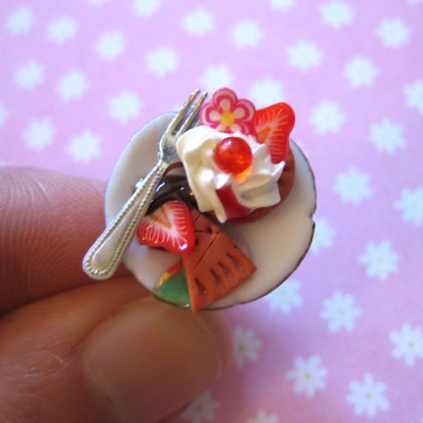 Summer Snack Ring
