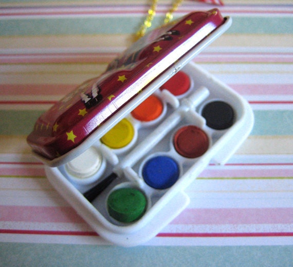 The Artist Necklace