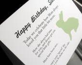 The Birthday Batch - U-PICK - six birthday cards