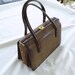 Vintage box handbag Tano 60s
