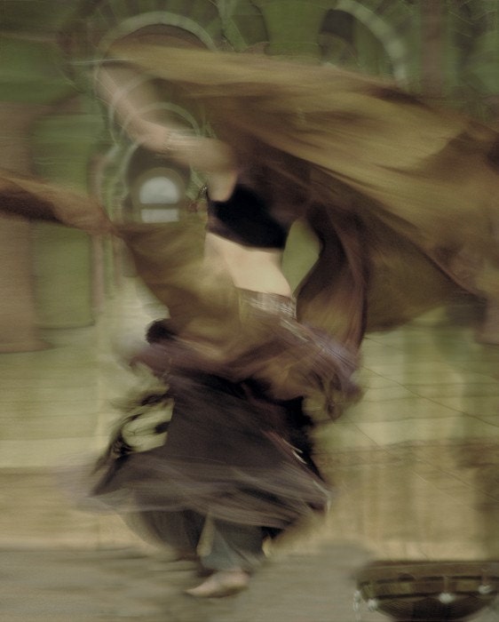 Flying Skirts 2
