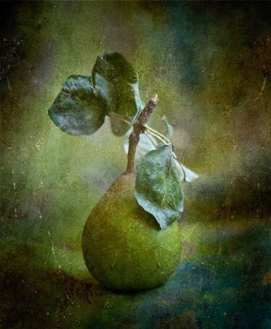 A Pear So Fair