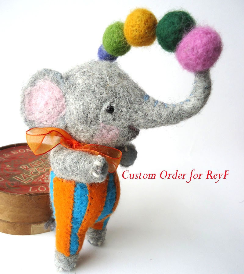 Custom Order for ReyF