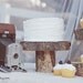 The Original - As seen in Country Living Magazine - Rustic Wood Tree Slice Cake Pedestal With Custom Engraving for your Wedding - Christmas