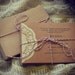 Custom for Heather - Vintage Lace Doily Wedding Invites and Programs - Baby or Bridal Shower