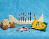 Crayon Truck