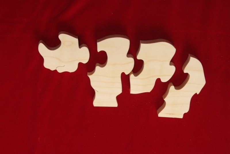 Rhino Puzzle