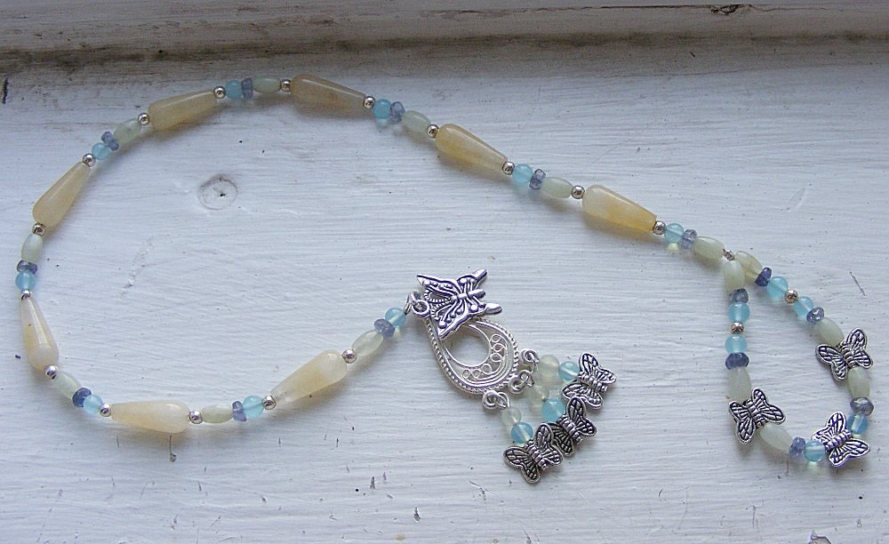 Faireaire - Witches' Ladder - Prayer Beads