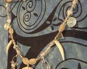 Mani's Touch - Norse-Inspired Treasure Necklace
