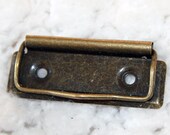 Antique Bronze Clipboard Clip