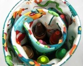CrayonSleeve (Instant Download) PDF Pattern- agreensleeve, crayon holder, crayon caddy, crayon roll tutorial