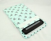 KindleSleeve (Instant Download) PDF Pattern- have your Kindle cover TODAY, aGreenSleeve, Case, Kindle 3, Kindle 3G, Kindle Fire