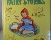 Gorgeous Vintage Childrens Book Favourite Fairy Tales Birn Brothers London