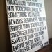 Always Remember - A.A. Milne Quote on Canvas