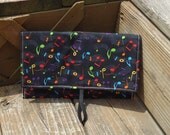 Deluxe Musical Shopping Cart Coupon Organizer - FREE Shipping