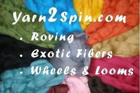 Roving Grab Bag - 20 dollar Mystery Box valued at at least 25 dollars