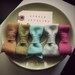 NEW Preppy Felt Bows - You Choose Two