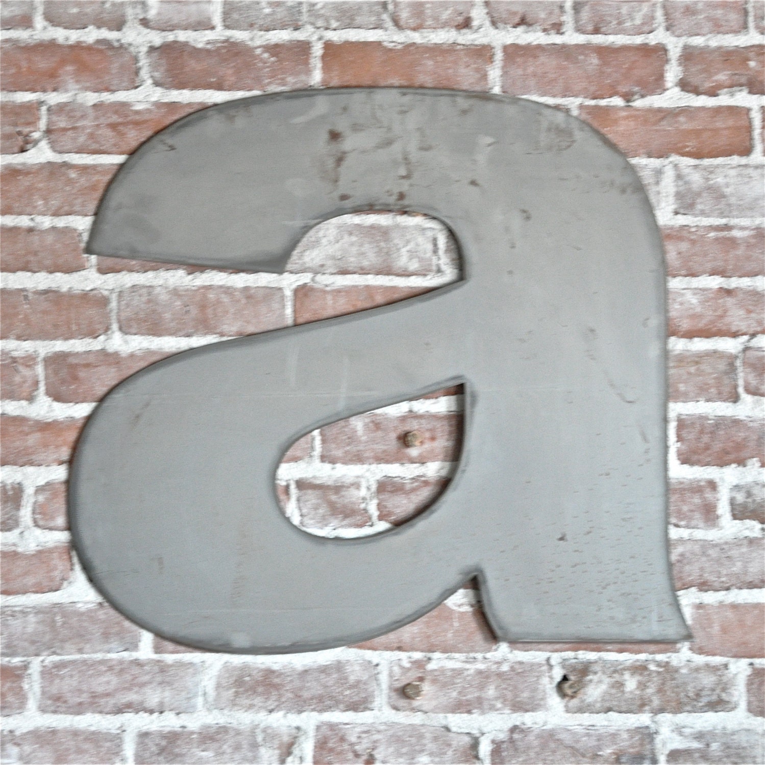 The Custom Industrial Letter