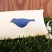 Wedding Favor Pillow Boxes Bird Accent Set of 25