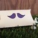 Wedding Favor Pillow Boxes Love Bird Accent Set of 25