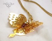 The Golden Butterflies