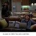 Ctrl - Alt - Del Three Pillow Set- COVERS ONLY As seen on CBS "Two and a Half Men"