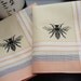 Sneezy Sheets, Set of 2 Silk-screened Handkerchiefs