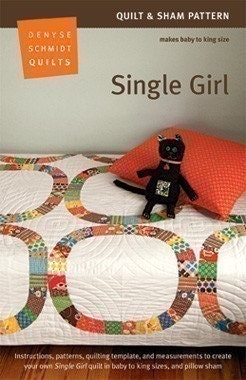 Denyse Schmidt Single Girl Quilt Pattern