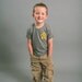 military stripe t