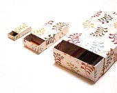 Matchbox Style Box PDF Templates INSTANT DOWNLOAD