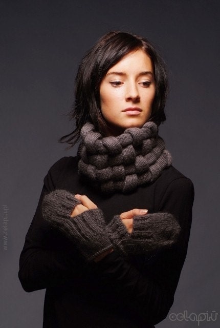 SALE Woven Cowl