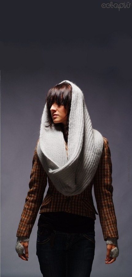 NEW Neverending Scarf
