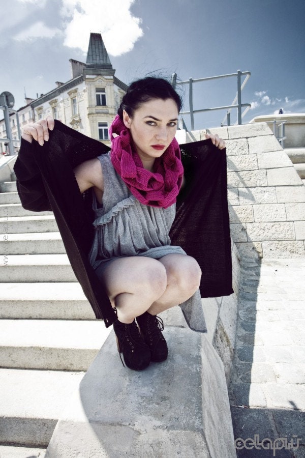 RESERVED - Chain Scarf