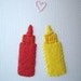 Sweet and Spicy Greeting Card