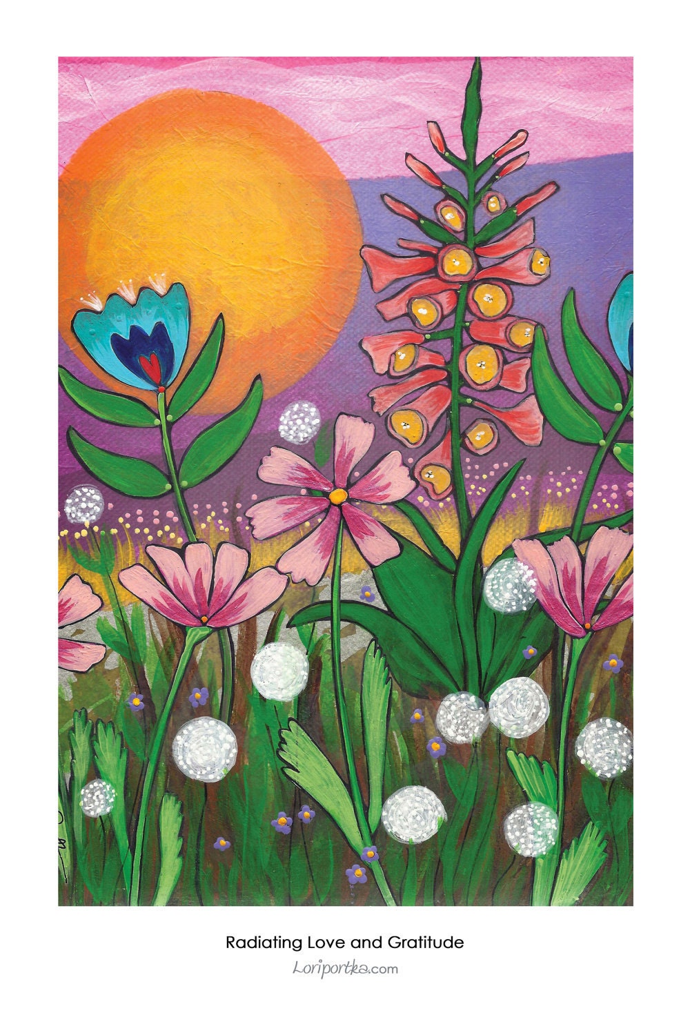 Poster : Celeste's Garden