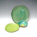 rustic stoneware dinnerware handmade Organic Soul 3 piece set