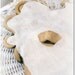 Oceanna - Mermaid Sea Queen - Handbuilt Clay Face