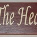 The Kitchen Is The Heart Of The Home, Cottage, Decor